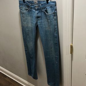 Beautiful NAKED & FAMOUS Denim Weird Guy Jeans 33
